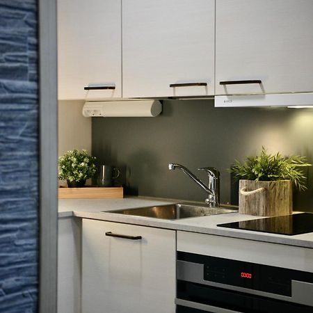 Aava Sky Village Aurinkomaja Aavasaksa Zewnętrze zdjęcie