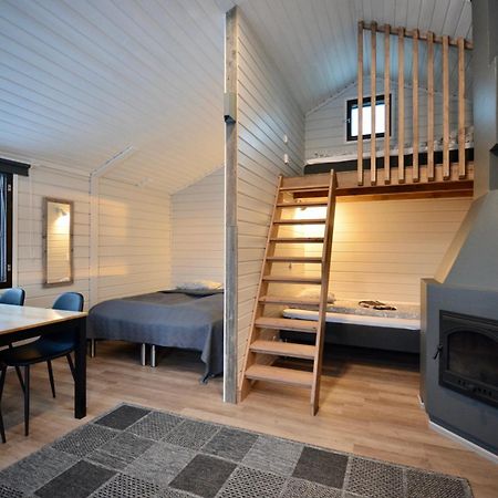 Aava Sky Village Aurinkomaja Aavasaksa Zewnętrze zdjęcie