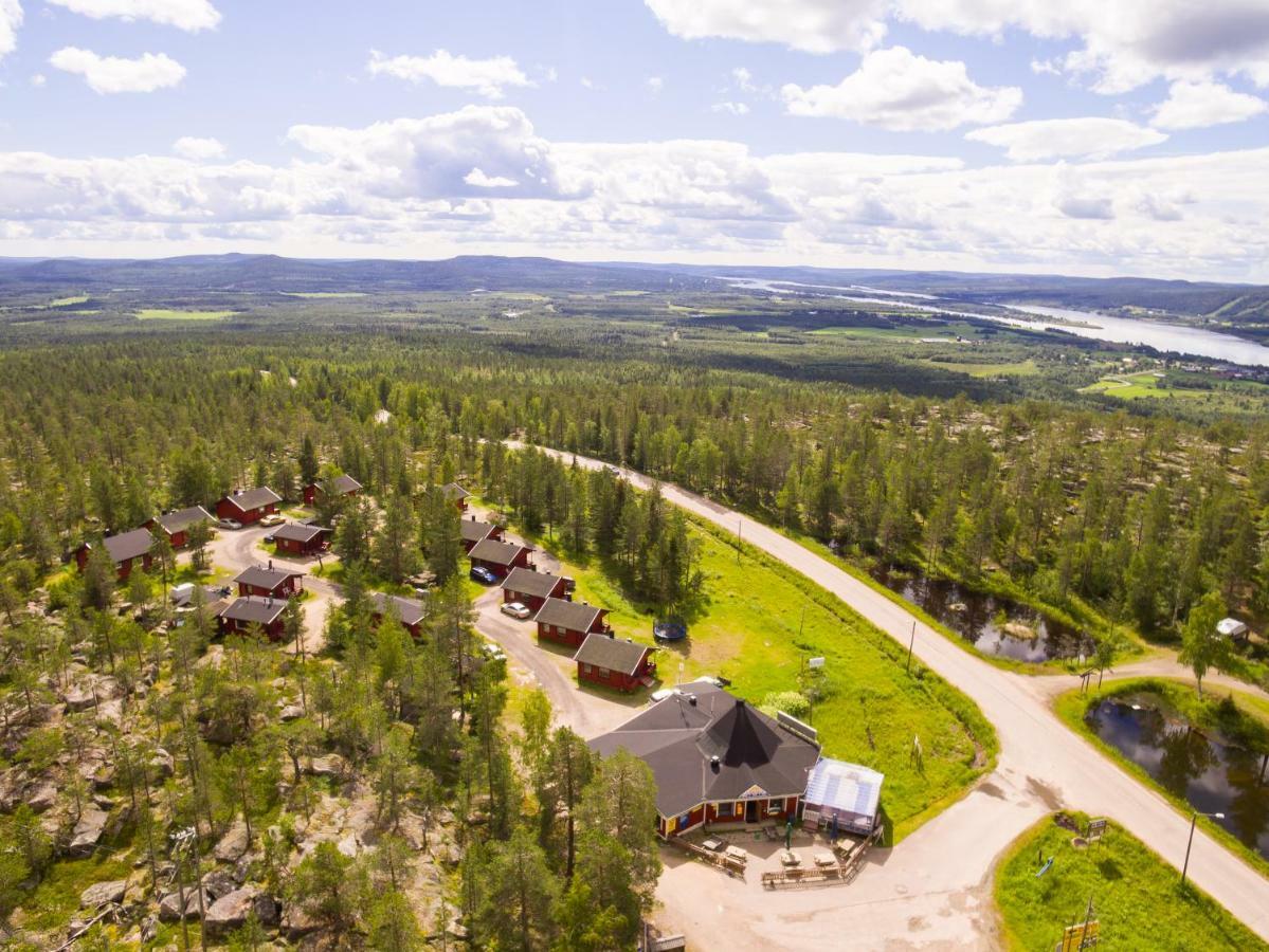 Aava Sky Village Aurinkomaja Aavasaksa Zewnętrze zdjęcie
